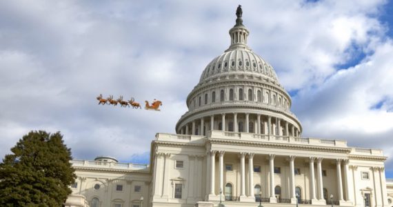 SantaoverCapitol
